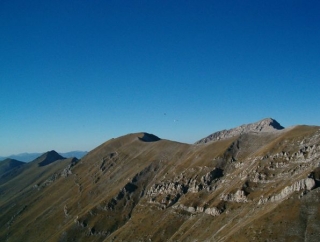  Los Apeninos de Abruzos 